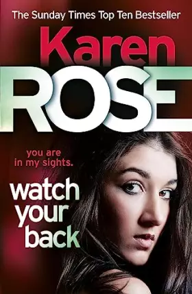 Couverture du produit · Watch Your Back (The Baltimore Series Book 4)