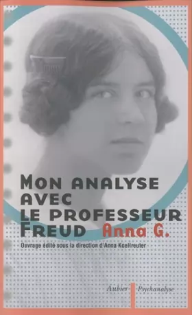 Couverture du produit · Mon analyse avec le professeur Freud