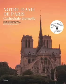 Couverture du produit · Notre Dame de Paris