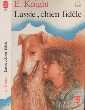 Couverture du produit · Lassie, chien fidele