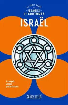 Couverture du produit · Israël : le petit guide des usages et coutumes