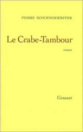Couverture du produit · Le Crabe-Tambour