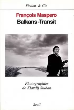 Couverture du produit · Balkans-Transit