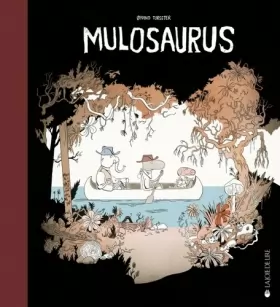 Couverture du produit · Mulosaurus