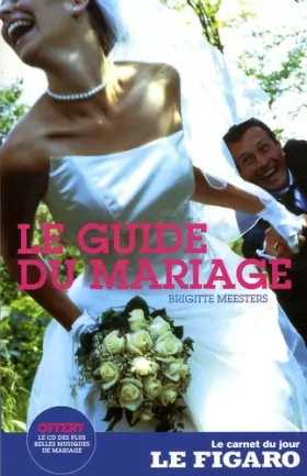 Couverture du produit · Le guide du mariage (1CD audio)