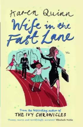 Couverture du produit · Wife in the Fast Lane: A Novel