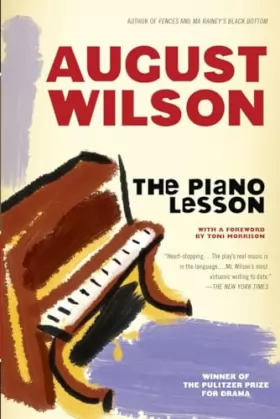 Couverture du produit · The Piano Lesson