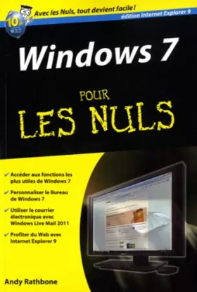 Couverture du produit · WINDOWS 7 2ED POCH PR NULS
