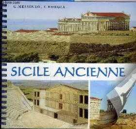 Couverture du produit · Sicilia antica. Monumenti nel passato e nel presente. Ediz. francese