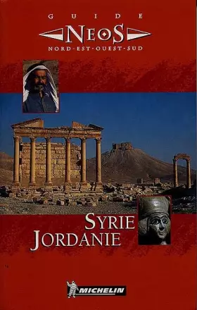 Couverture du produit · Syrie - Jordanie