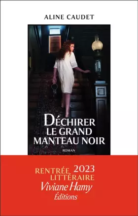 Couverture du produit · Déchirer le grand manteau noir