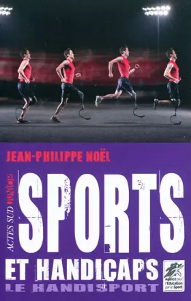 Couverture du produit · Sports et handicaps - Le handisport