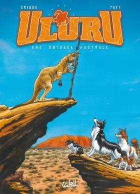 Couverture du produit · Uluru