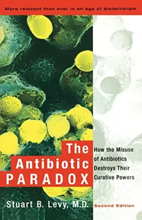 Couverture du produit · The Antibiotic Paradox