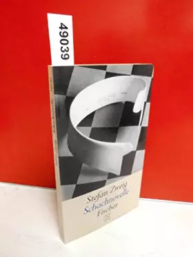 Couverture du produit · Schachnovelle