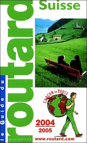 Couverture du produit · Suisse 2004-2005
