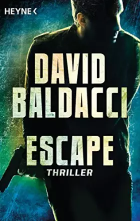 Couverture du produit · Escape
