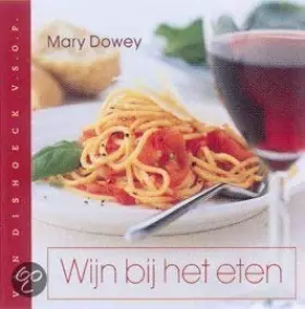 Couverture du produit · Wijn bij het eten