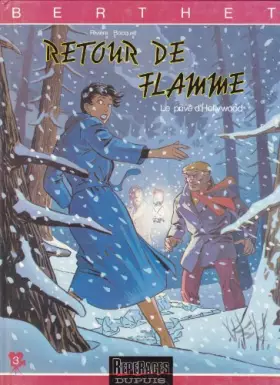 Couverture du produit · Le Privé d'Hollywood, tome 3 : Retour de flamme