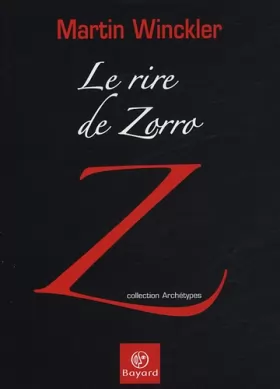 Couverture du produit · Le rire de Zorro