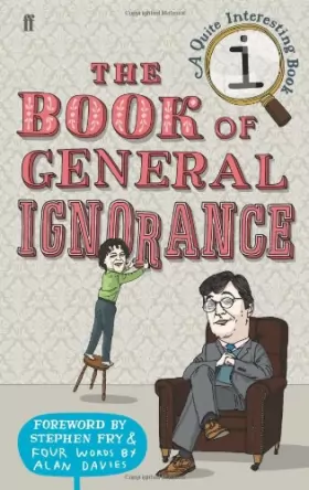 Couverture du produit · QI: The Book of General Ignorance