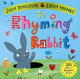 Couverture du produit · The Rhyming Rabbit