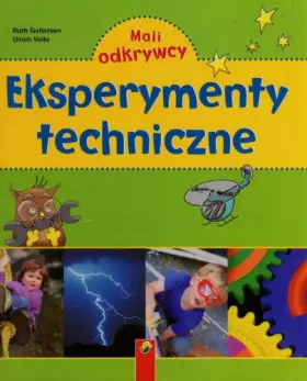 Couverture du produit · Eksperymenty techniczne