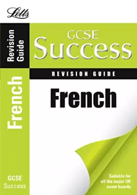 Couverture du produit · French: Revision Guide