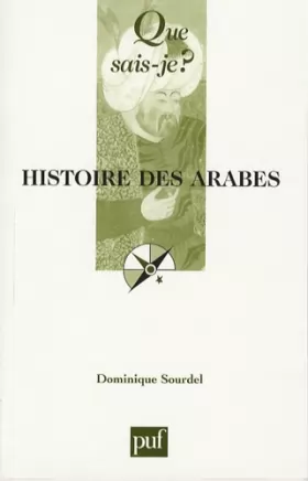 Couverture du produit · Histoire des Arabes