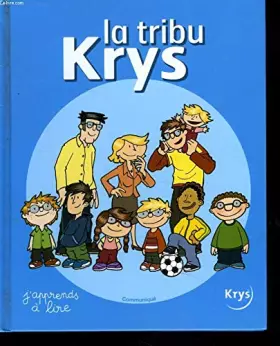Couverture du produit · LA TRIBU KRYS