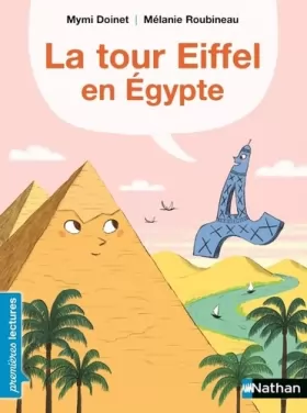 Couverture du produit · La tour Eiffel en Egypte
