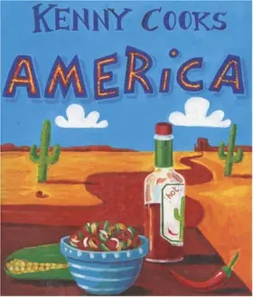 Couverture du produit · Kenny Cooks America