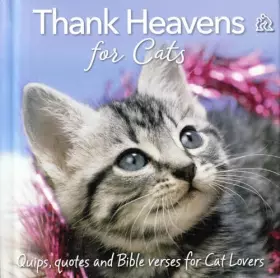 Couverture du produit · Thank Heavens for Cats