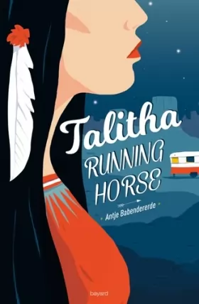 Couverture du produit · Talitha running horse