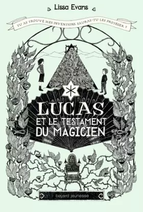 Couverture du produit · Lucas, Tome 02: Lucas et le testament du magicien