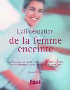Couverture du produit · L'Alimentation de la femme enceinte