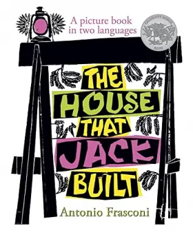 Couverture du produit · The House That Jack Built / La maison que Jacques a batie: A Picture Book in Two Languages