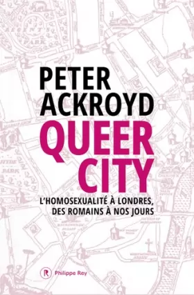 Couverture du produit · Queer City - L'homosexualité à Londres, des Romains à nos jours
