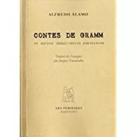 Couverture du produit · Contes de Gramm et autres (mini)contes populaires