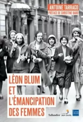 Couverture du produit · Leon Blum et l'émancipation des femmes