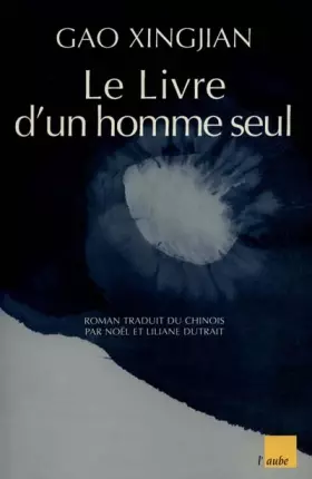 Couverture du produit · Le livre d'un homme seul