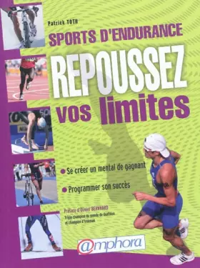 Couverture du produit · Sports d'endurance - Repoussez vos limites