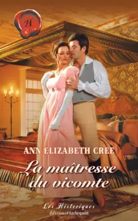 Couverture du produit · La maîtresse du vicomte