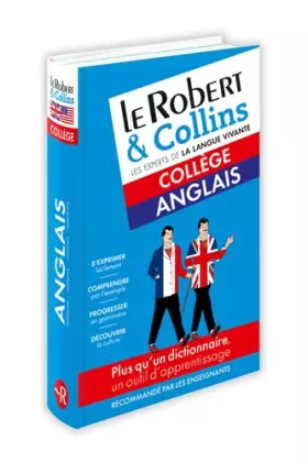 Couverture du produit · Le Robert & Collins: College dictionnaire français-anglais