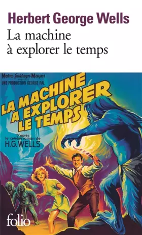 Couverture du produit · La Machine à explorer le Temps / L'Île du docteur Moreau