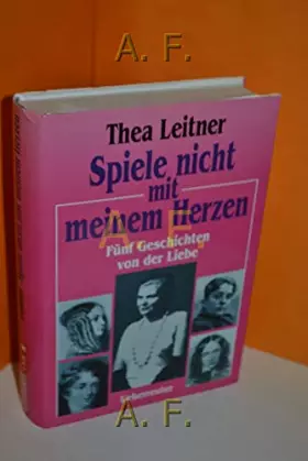 Couverture du produit · spiele_nicht_mit_meinem_herzen