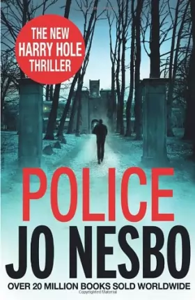 Couverture du produit · Police: A Harry Hole thriller (Oslo Sequence 8)