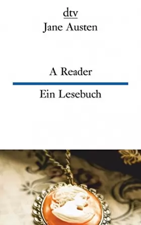 Couverture du produit · A Reader Ein Lesebuch