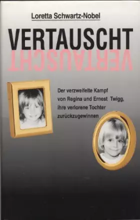 Couverture du produit · Vertauscht :