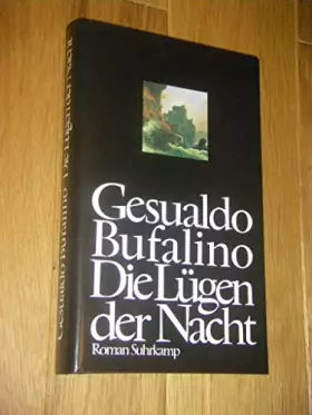 Couverture du produit · Die Lügen der Nacht